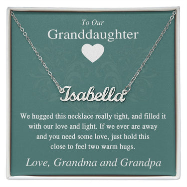 Grandaughter NameNeck-06 1